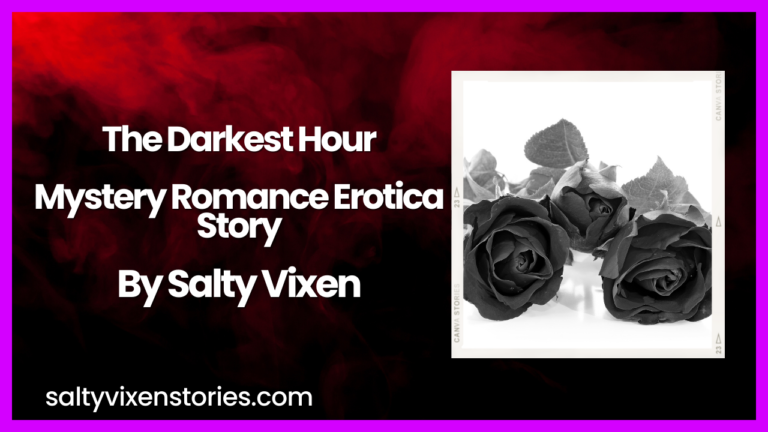 The Darkest Hour (Mystery Romance Erotica Story) by Salty Vixen
