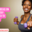 Tips and Ideas on How to Stay Motivated to Exercise