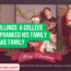 Xmas Trollings A College Student Pranked His Family With a Fake Family