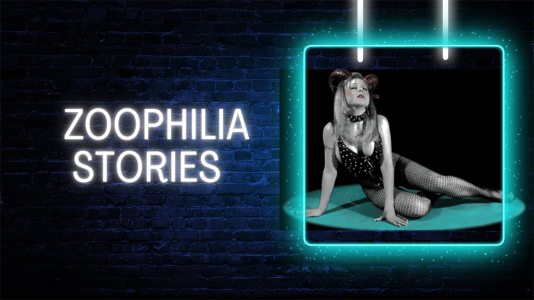 Zoophilia Erotic Stories