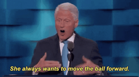 bill clinton