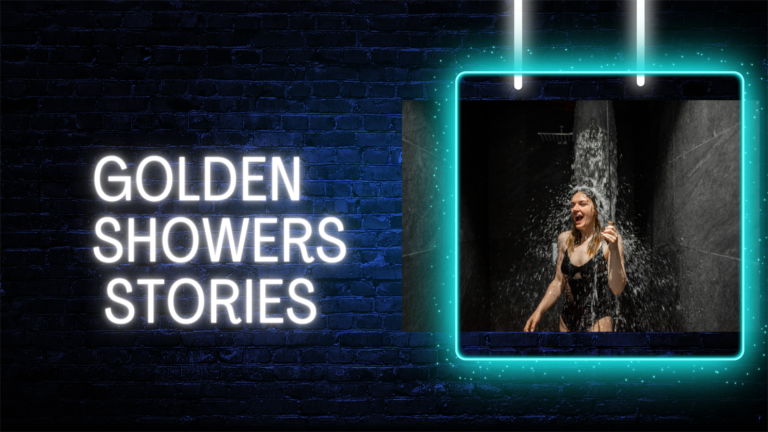 Golden Shower Erotic Stories
