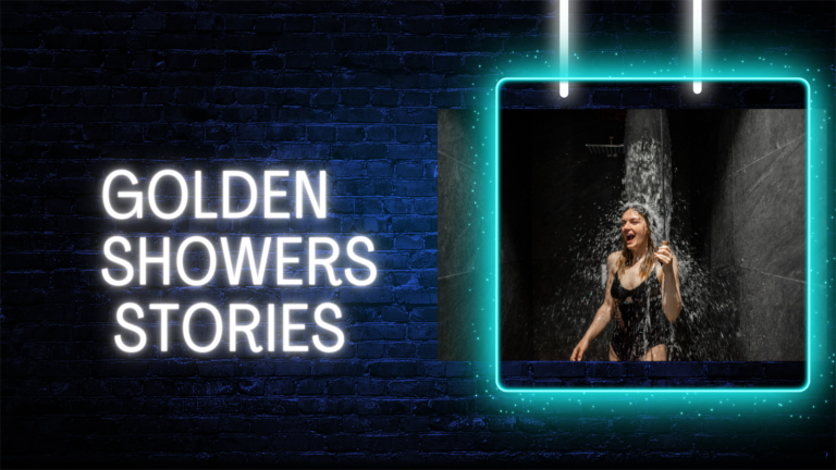 Golden Shower Erotic Stories by Salty Vixen