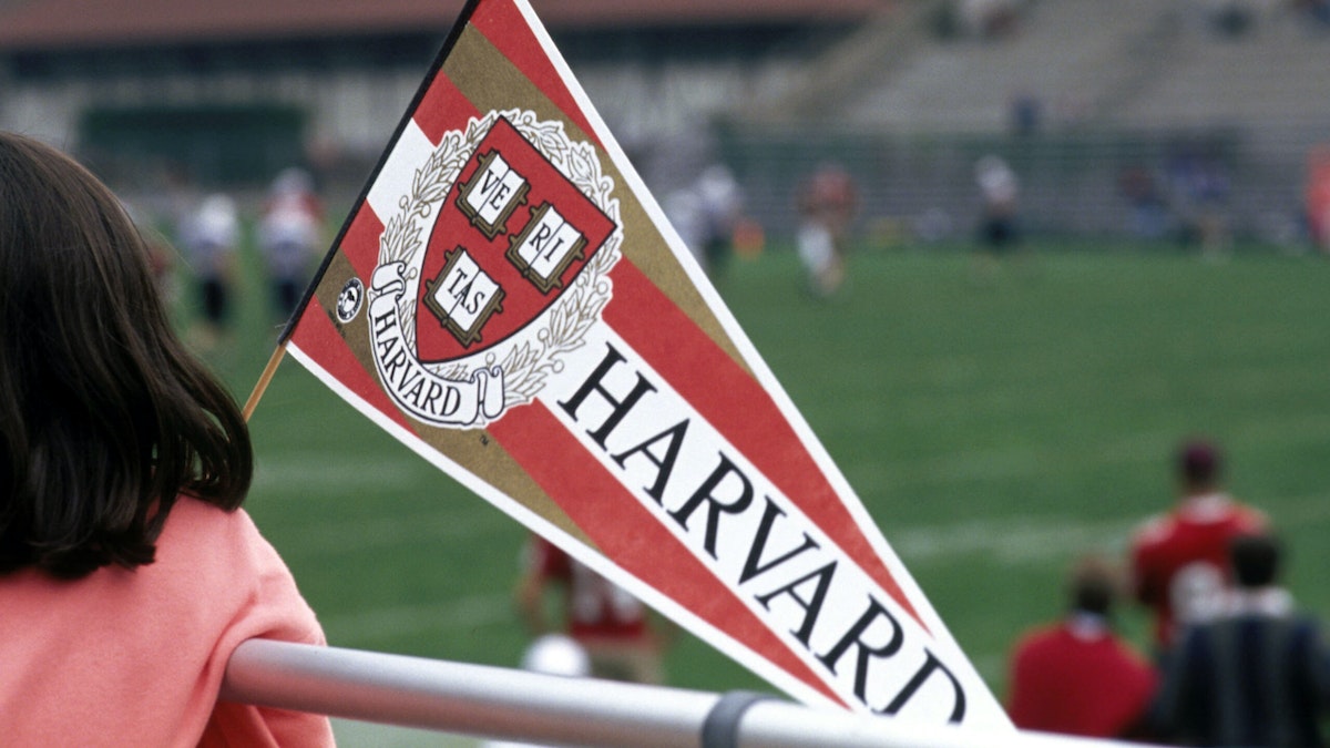 harvard w