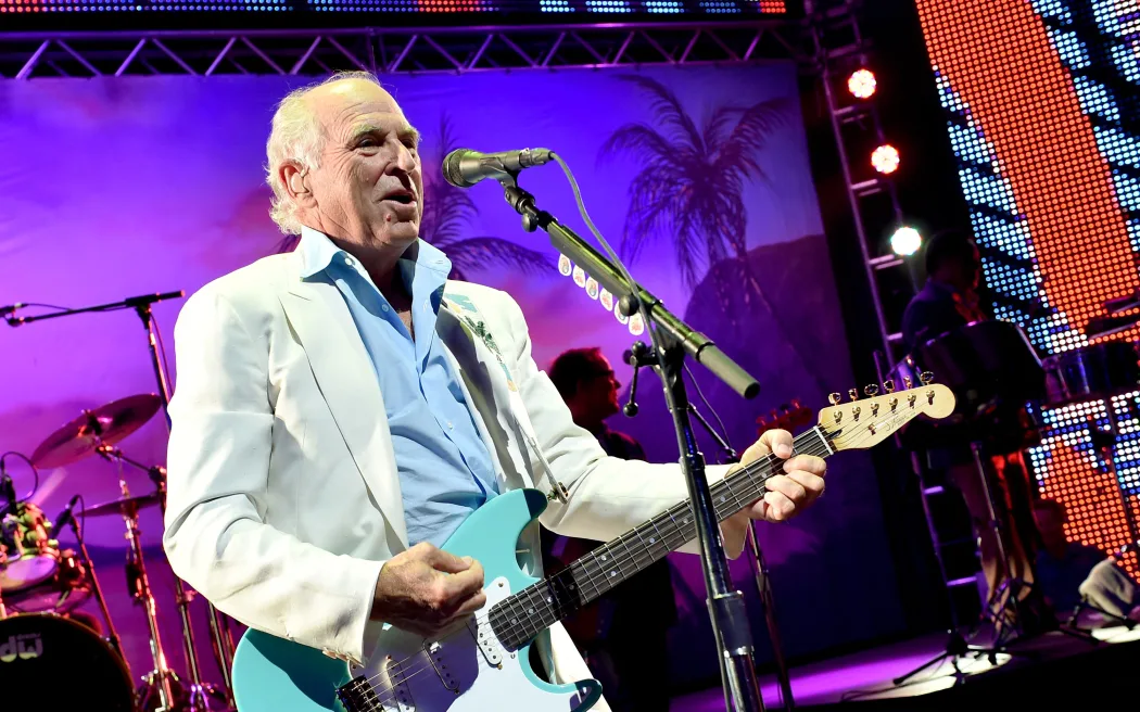 jimmy buffett