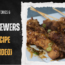 tso skewers easy recipe with video