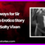 Always for Sir Audio Erotica Story by Salty Vixen