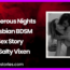 Dangerous Nights A Lesbian BDSM Sex Story by Salty Vixen
