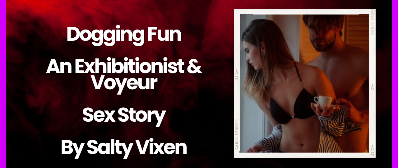 Dogging Fun An Exhibitionist Voyeur Sex Story