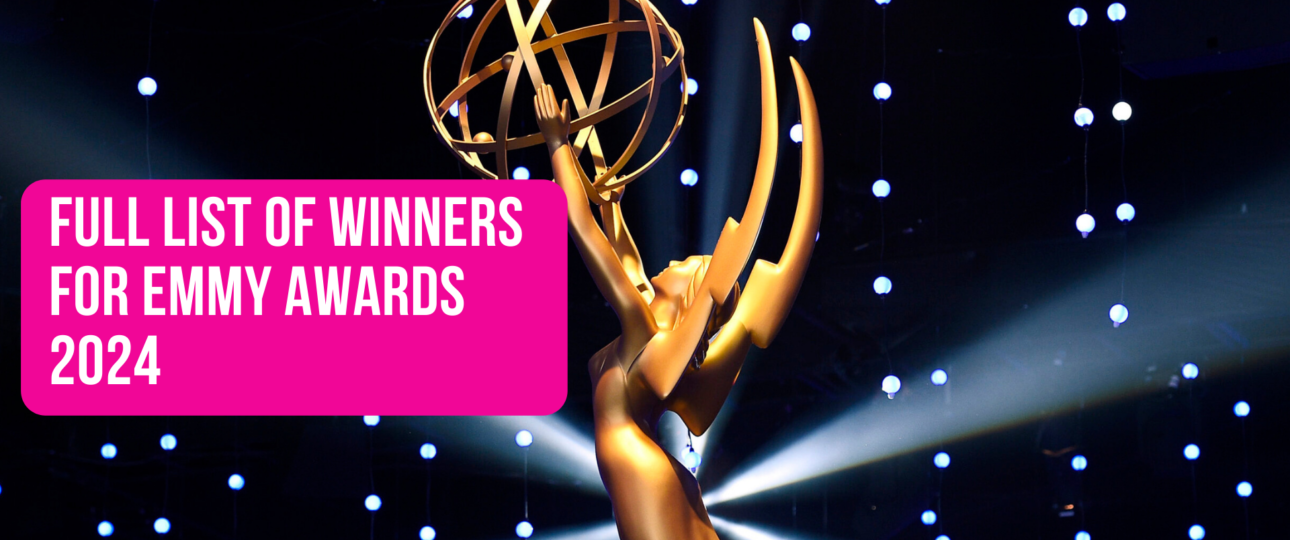 Full List of Winners for Emmy Awards 2024