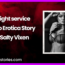 In flight service Audio Erotica Story by Salty Vixen
