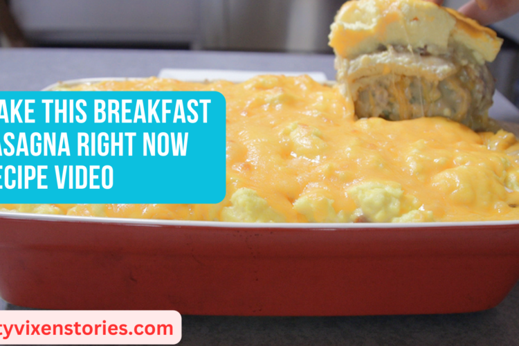 Make This Breakfast Lasagna Right Now Recipe VIDEO