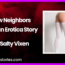 New Neighbors Lesbian Erotica Story