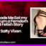 She Made Me Eat my Own Cum a Femdom Foot Fetish Story by Salty Vixen