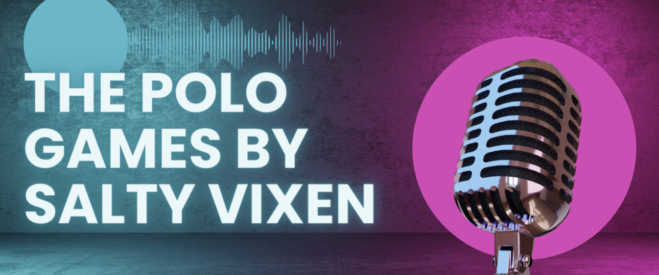 The polo games cover