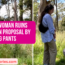 VIDEO Woman Ruins Her Own Proposal By Wearing Pants