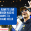 We Will Always Love Jim Harbaugh has he says Goodbye to Michigan and hello NFL