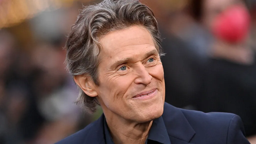 William Dafoe