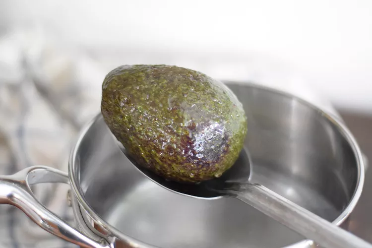 avocado boling