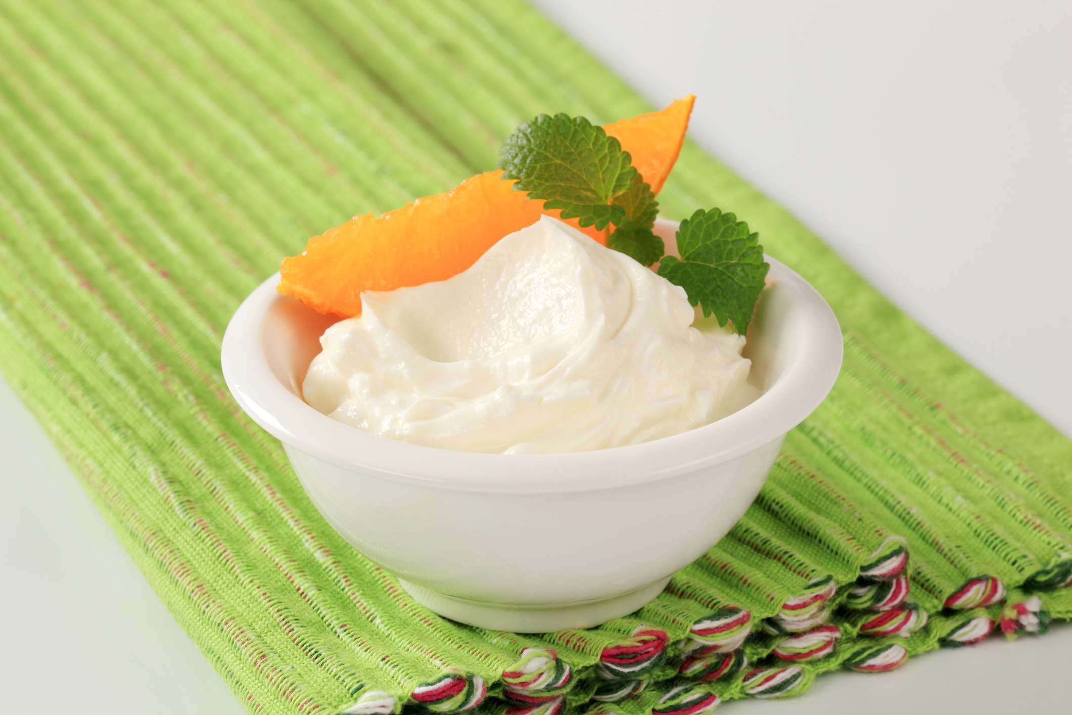 dairy product sour cream homemade