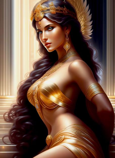 greek goddess