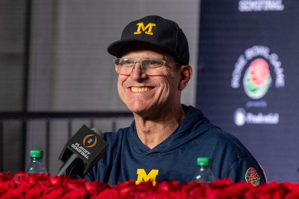 michigan football coach 2024