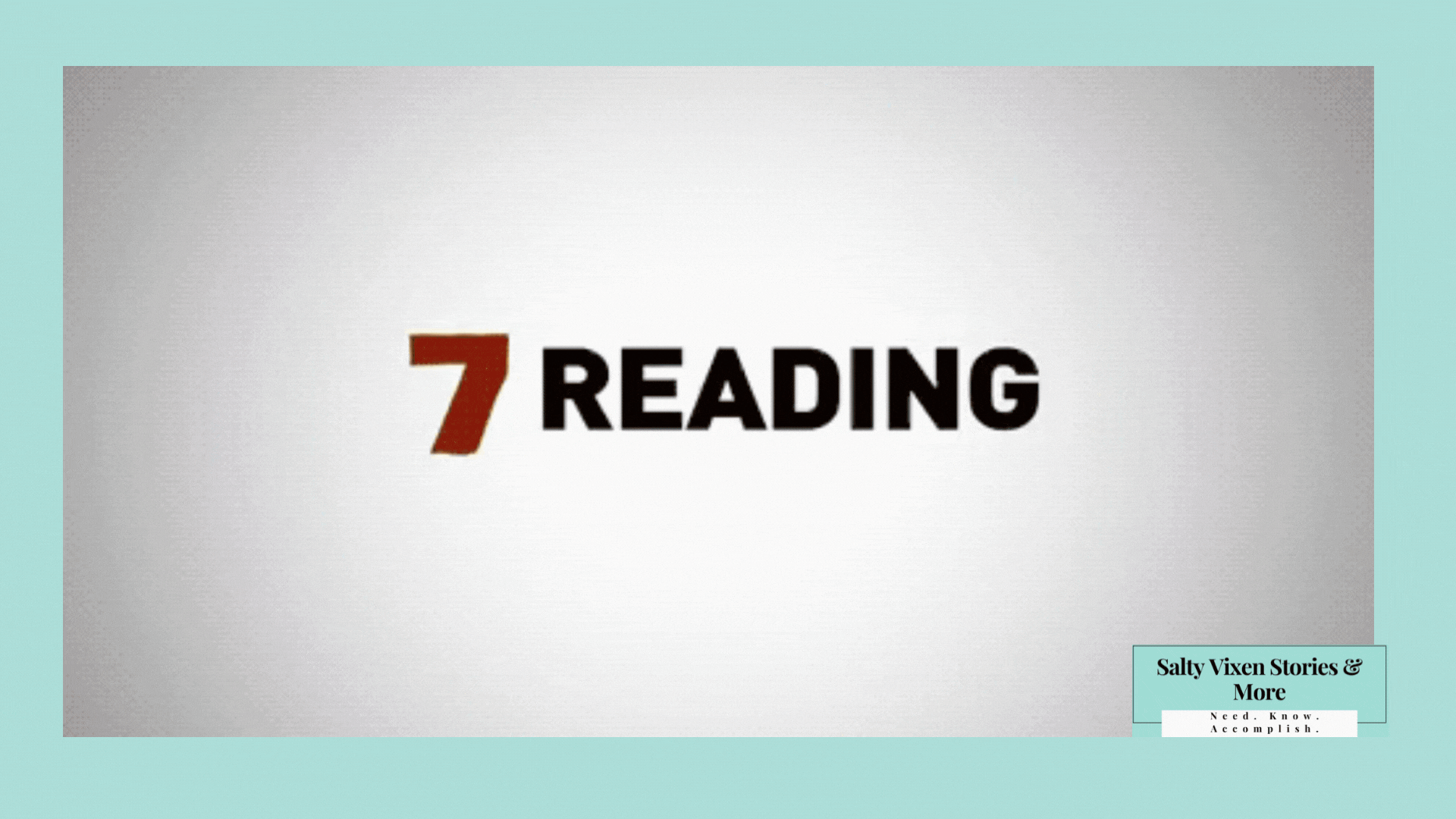 reading eye contact lol