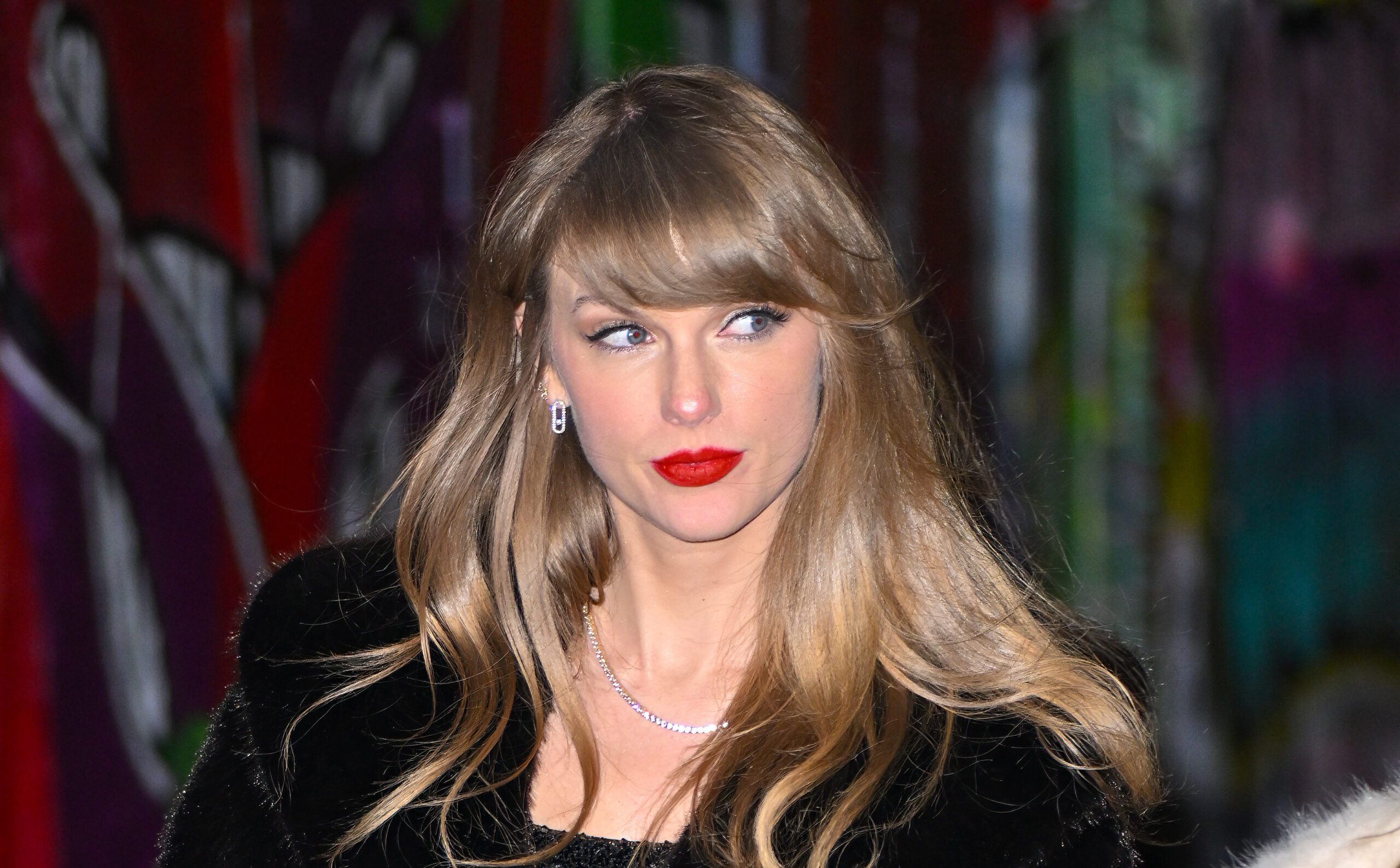 taylor swift jan 2024