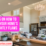 3 Tips on How to Hide Your Homes Unsightly Flaws