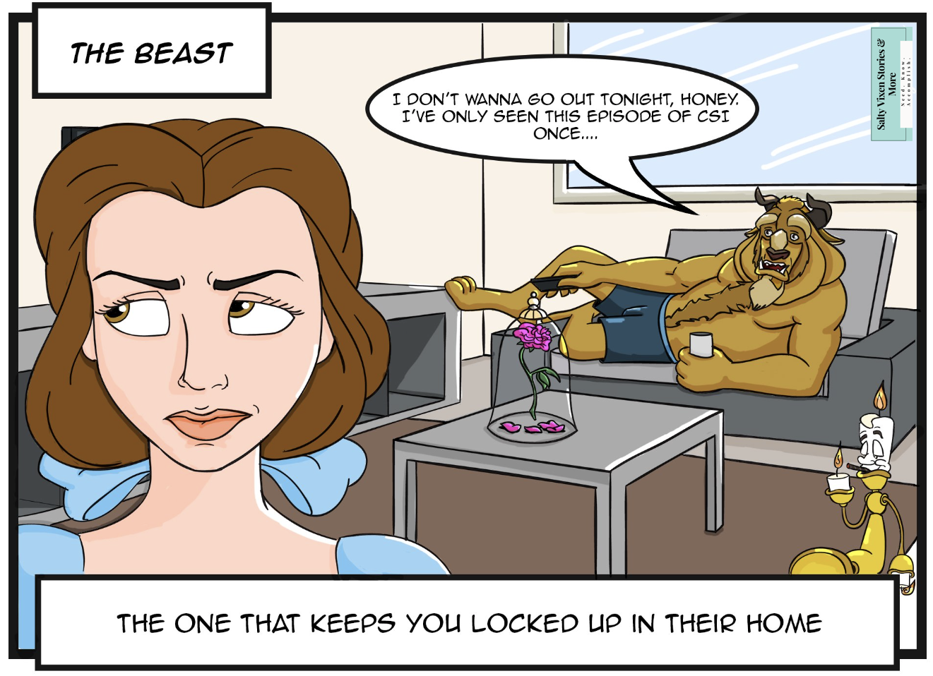 Beauty and the Beast