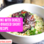 Cooking with Booze Wine Braised Short Ribs Recipe