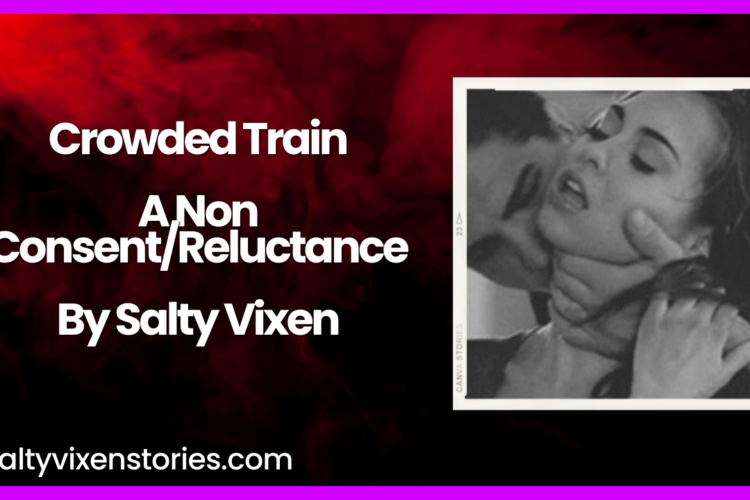 Crowded Train A Non ConsentReluctance by Salty Vixen