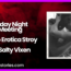 Friday Night Meeting Audio Erotica Story by Salty Vixen