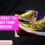 Got 400 Bucks You can Now Buy Trump Golden Sneakers