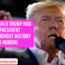 If Donald Trump Had Been President Throughout History Video Humor