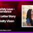 Read My Love Romance Love Letter Story by Salty Vixen