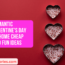 Romantic Valentines Day at Home Cheap and Fun Ideas