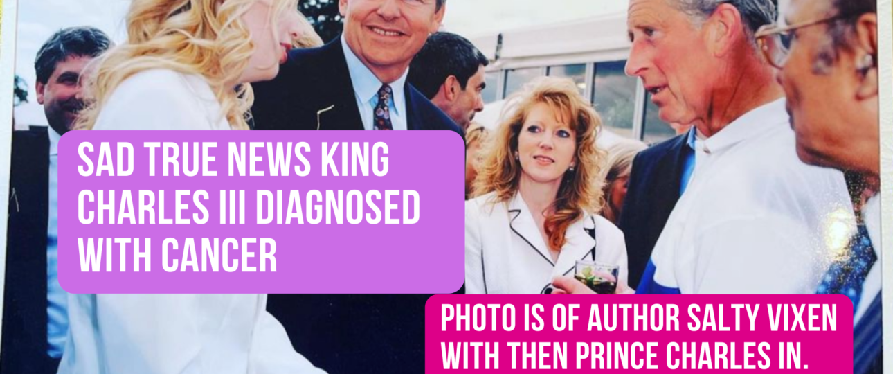 Sad True News King Charles III Diagnosed With Cancer