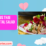 Sensuous Thai Rose Petal Salad Recipe