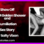 Show Off a BDSM Golden Shower and Humiliation Sex Story by Salty Vixen