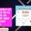 What Should You Do When You See Someone You Know on Tinder flowchart humor