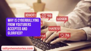 Why is cyberbullying from YouTubers Accepted and Glorified?