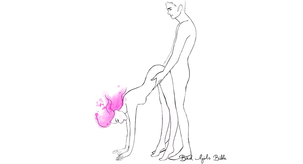 doorknob sex position