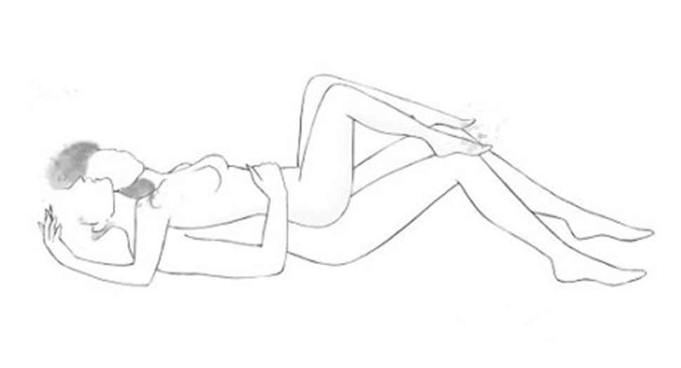 double decker sex position