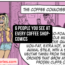 6 People You See at Every Coffee Shop Comics