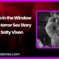 Candle in the Window BDSM Horror Sex Story by Salty Vixen