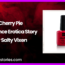 Cherry Pie Romance Erotica Story by Salty Vixen