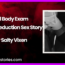 Full Body Exam Doctor Seduction Sex Story by Salty Vixen