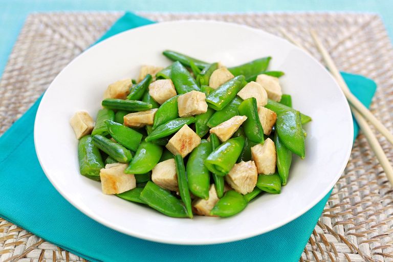 Sesame Chicken Snack