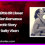 That Little Bit Closer Lesbian Romance Erotic Story by Salty Vixen